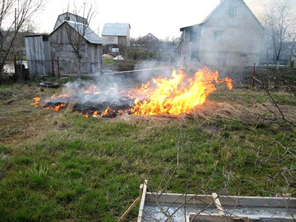 Новое в законодательстве по пожарной безопасности.