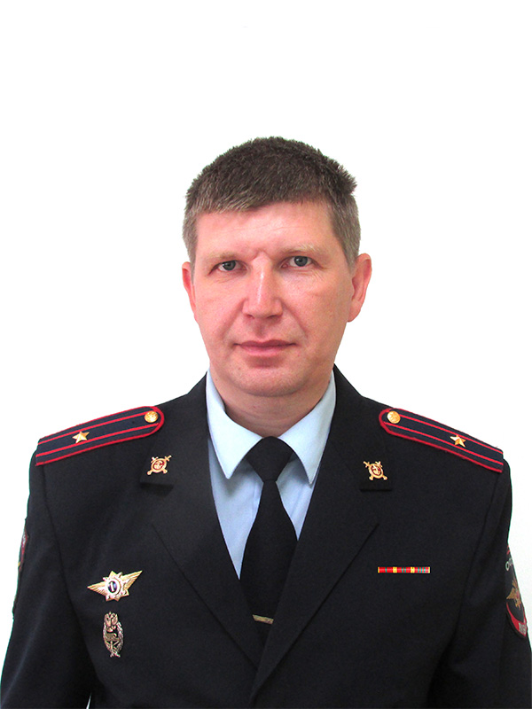 Лисицин Андрей Леонидович.