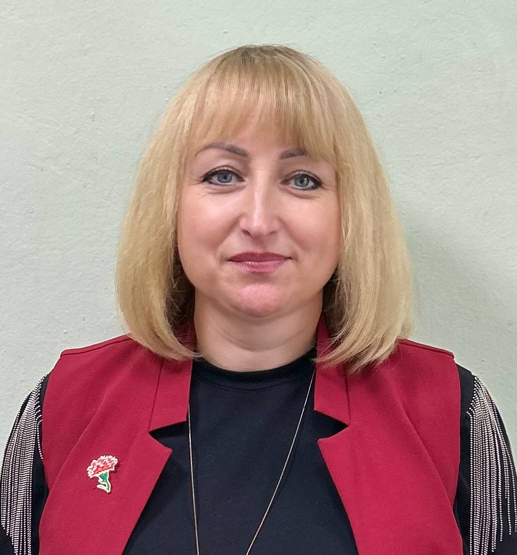 Кузнецова Елена Вячеславовна.