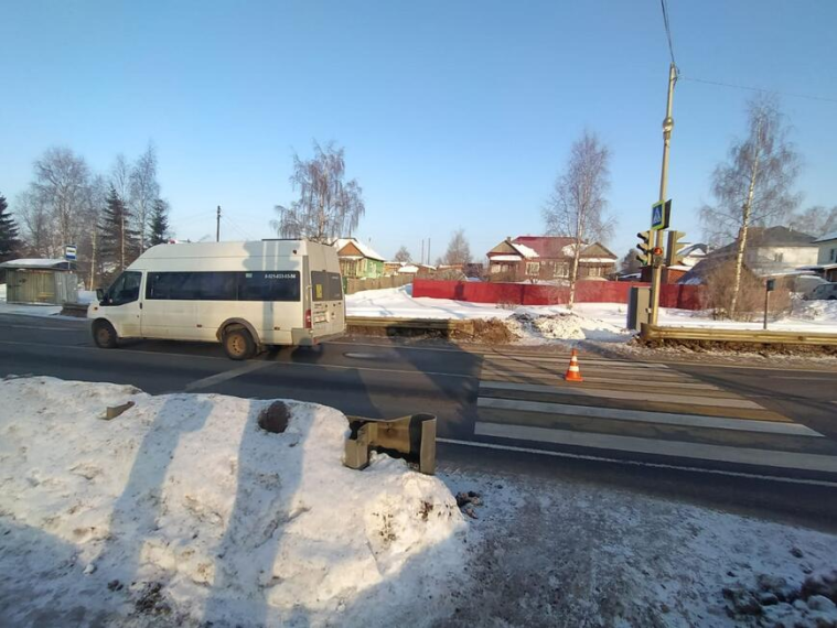 ДТП в п. Белоусово. ДТП в п. Белоусово.